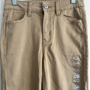 American Eagle Outfitters Khaki Chinos